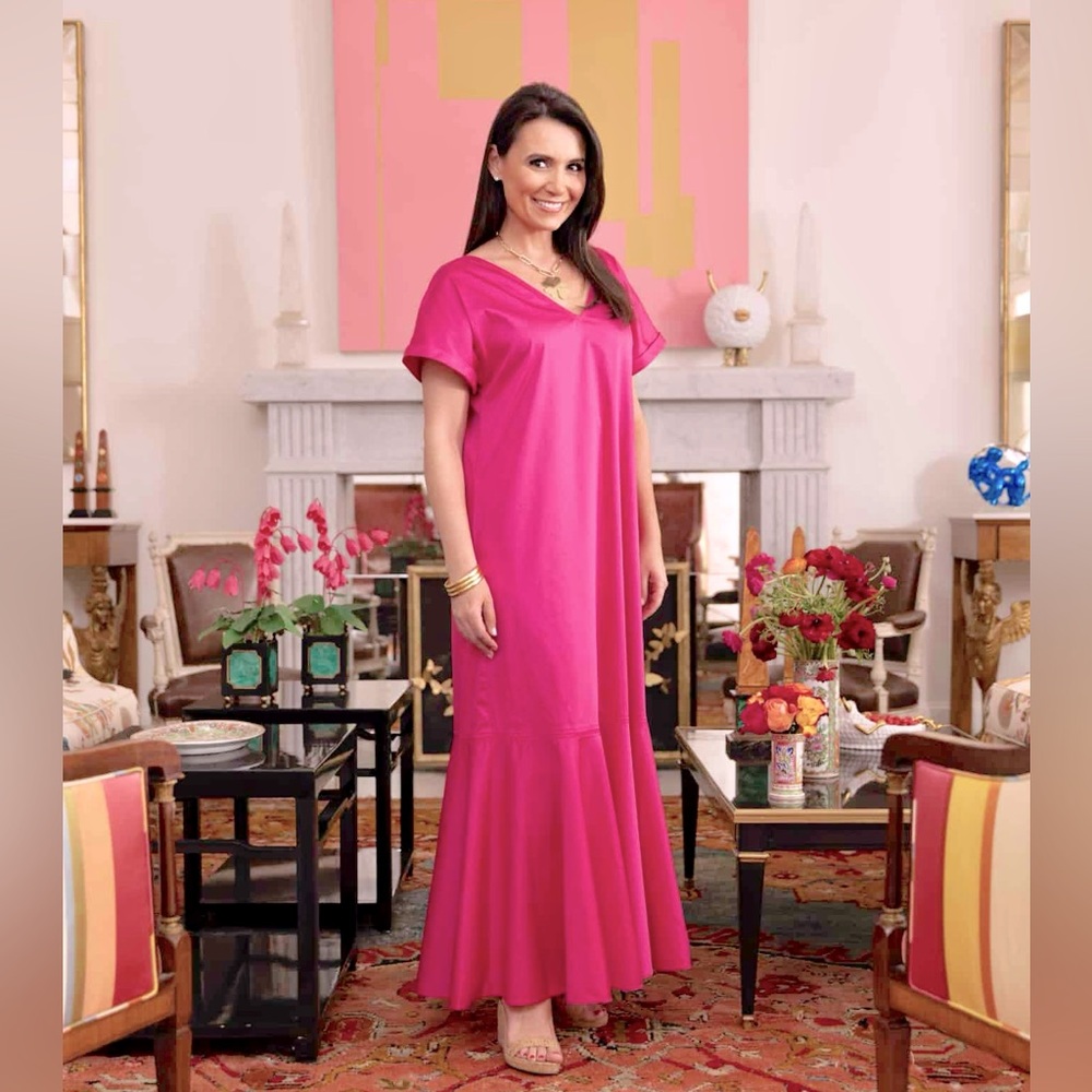 Antonio Melanie Myrna Dress